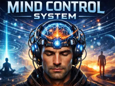 Mind Control System: Master Your Thoughts & Focus