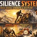 Resilience System: Build Mental Strength & Discipline