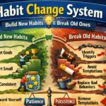 Habit Change System: Build New Habits & Break Old Ones