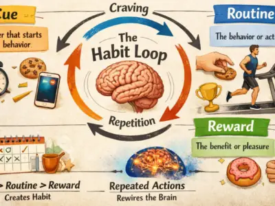 Habit Formation Science: How Habits Really Work