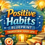 Positive Habits Blueprint: Transform Your Life