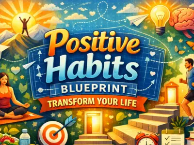 Positive Habits Blueprint: Transform Your Life