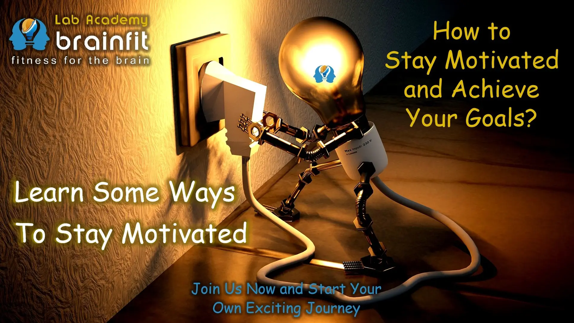 5 Ways to Stay Motivated and Achieve Your Goals