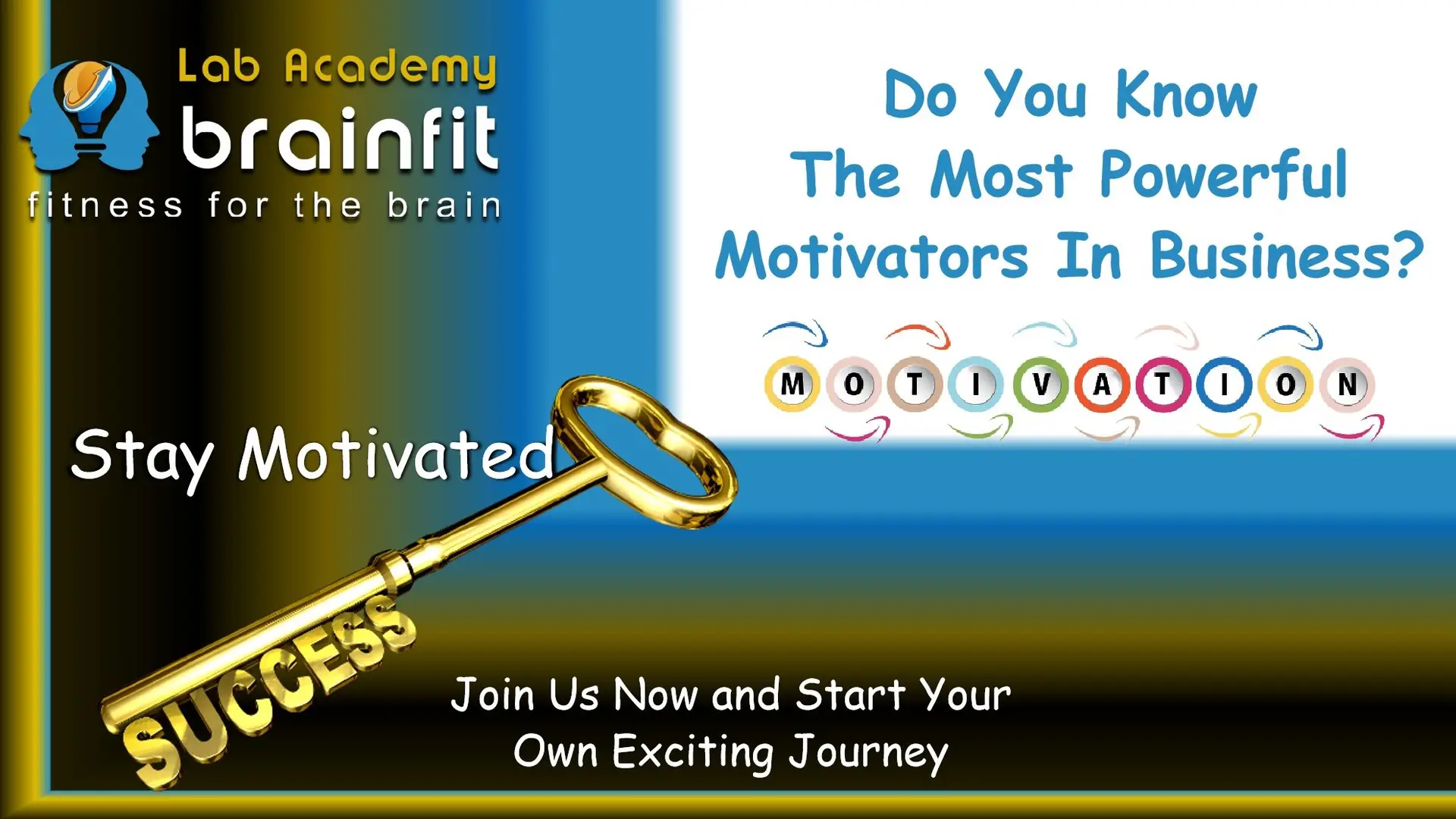The 6 Most Powerful Motivators in Business