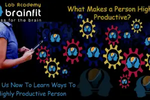 9 Ways to Be a Highly Productive Person