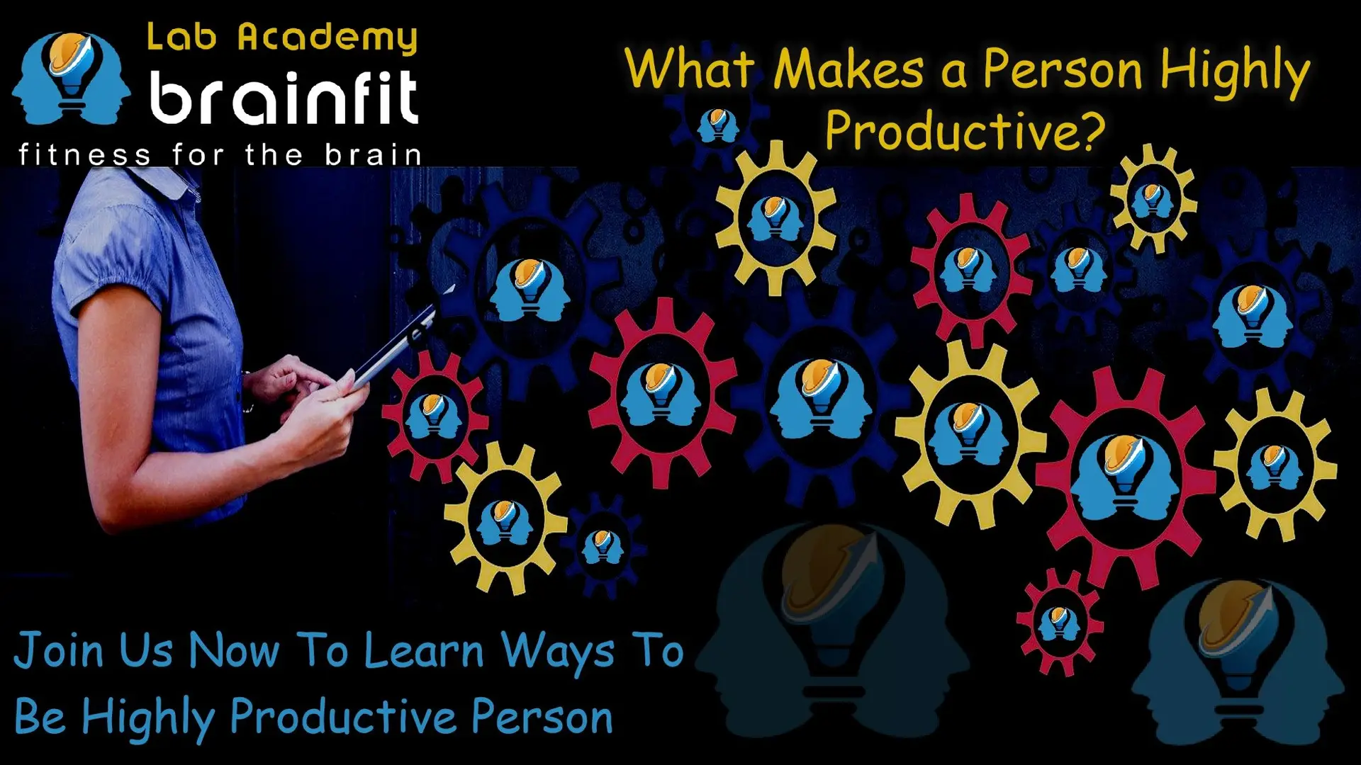 9 Ways to Be a Highly Productive Person