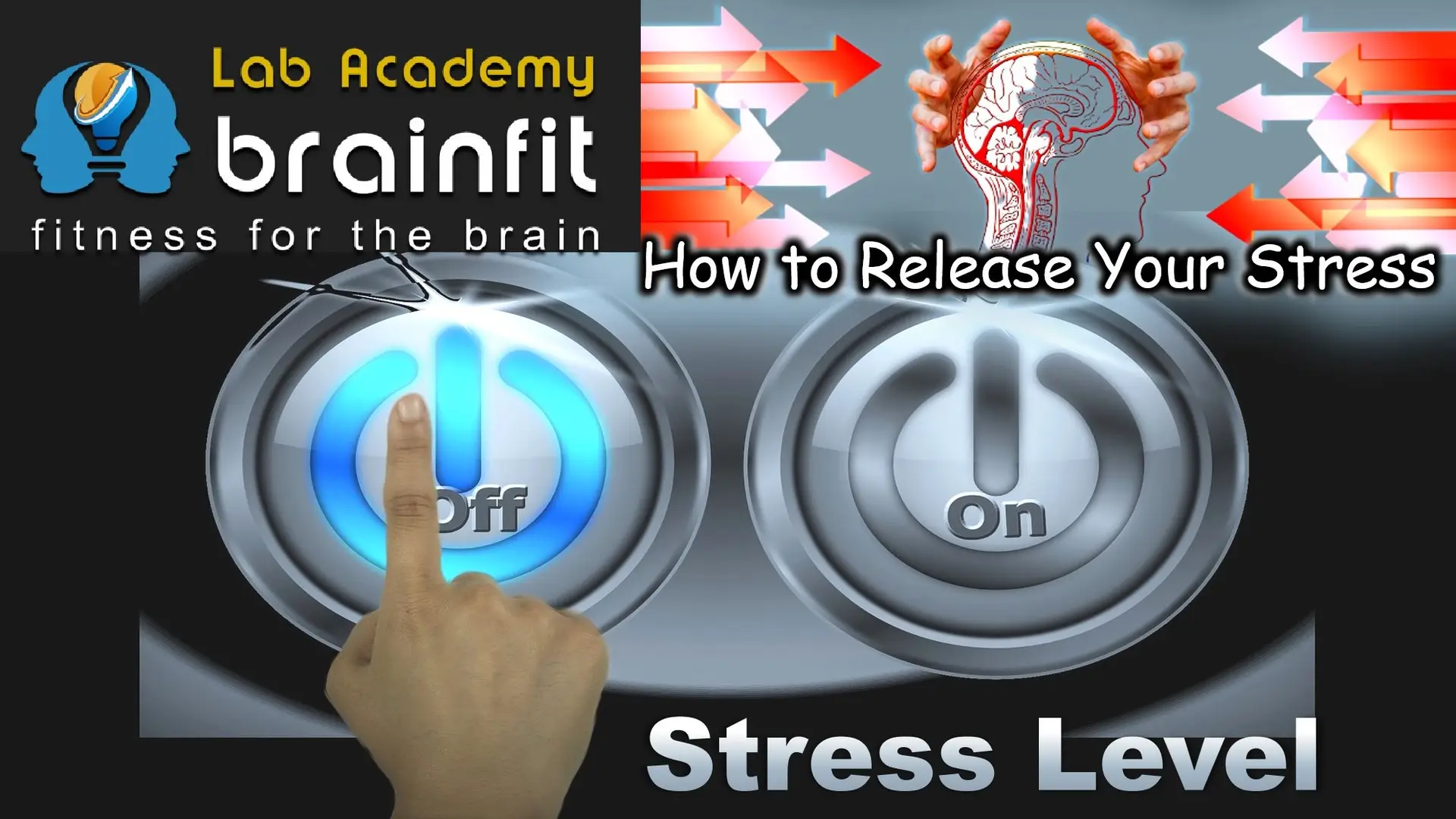 How to Release Your Stress
