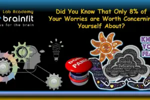 92% of Your Worries: Understanding the Fog of Worry