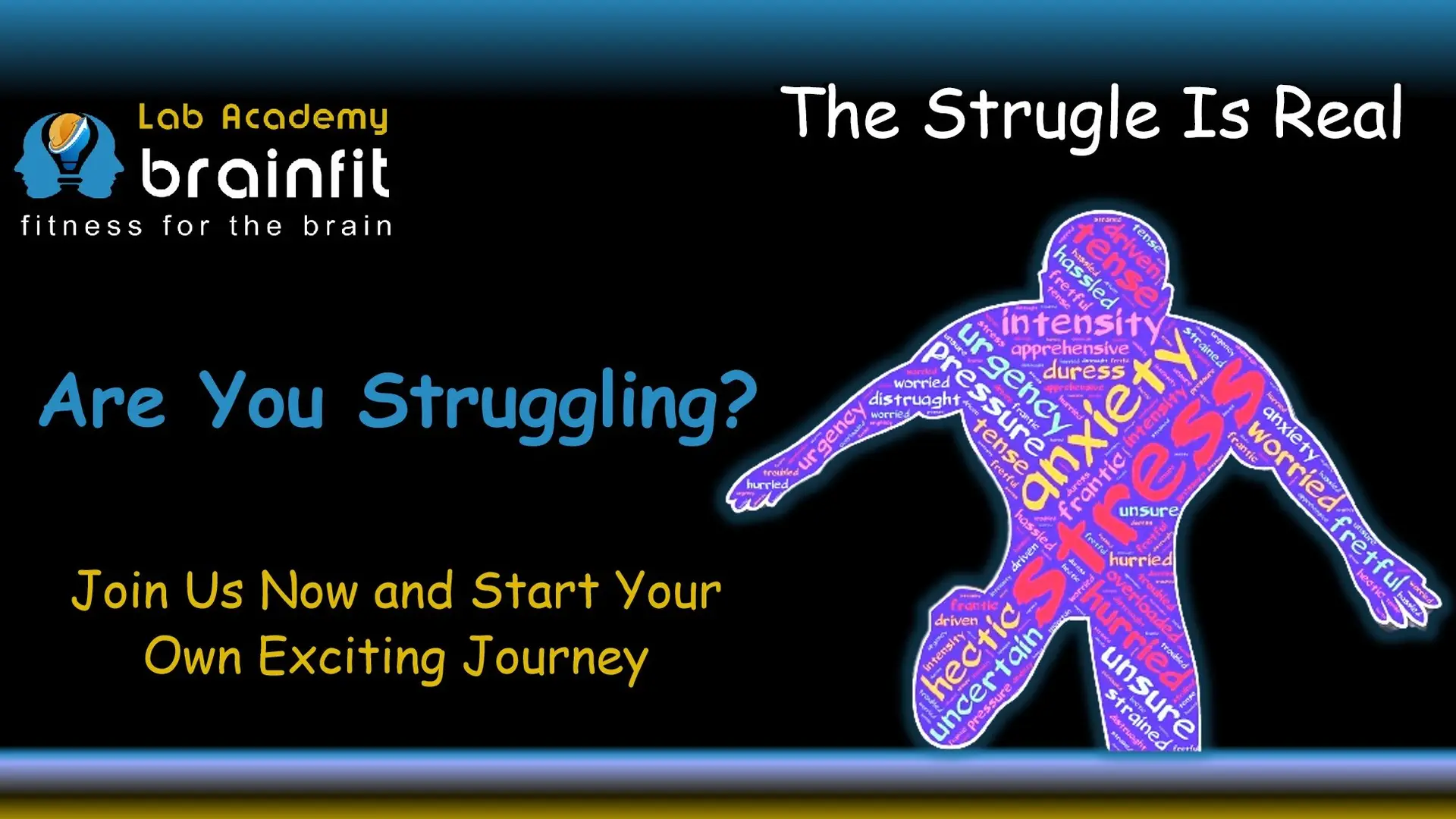 Are You Struggling?