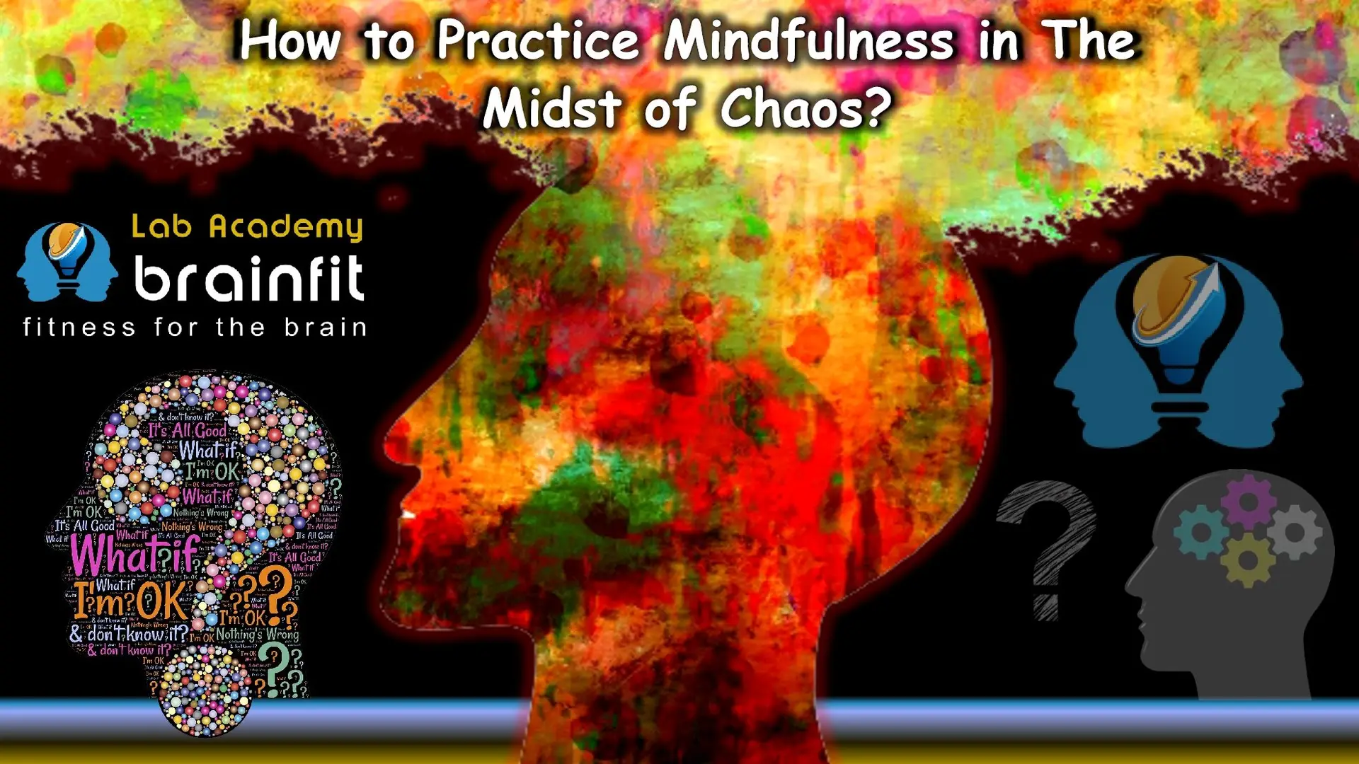 How to Practice Mindfulness in the Midst of Chaos